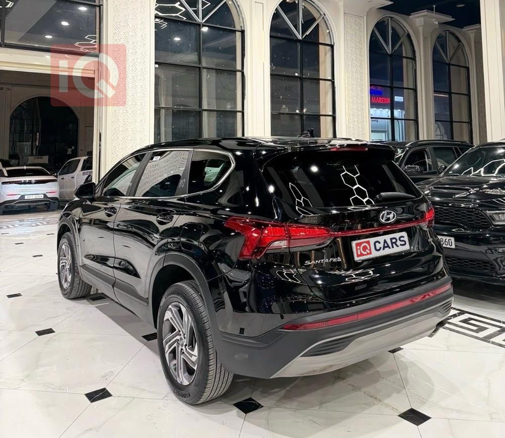 هيونداي سانتافي